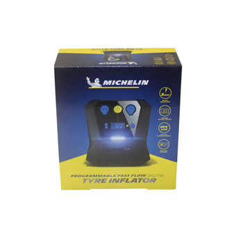 Michelin kompresor High Power sa USB-om 12V Michelin kompresor High Power sa USB-om 12V