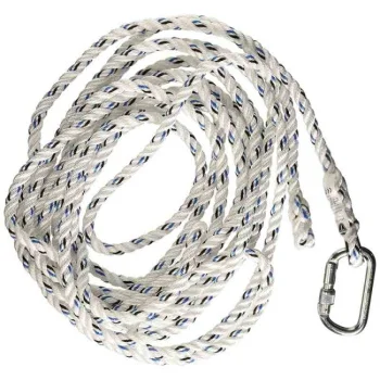 Miller zaštitno uže Titan 10m 12mm BD 1011344 Miller zaštitno uže Titan 10m 12mm BD 1011344