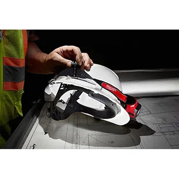 Milwaukee USB punjiva lampa za glavu 4933479764 Milwaukee USB punjiva lampa za glavu 4933479764