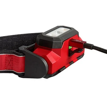 Milwaukee USB punjiva lampa za glavu 4933479764 Milwaukee USB punjiva lampa za glavu 4933479764