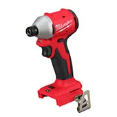 Milwaukee akumulatorski udarni odvijač bez četkica 1/4