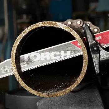Milwaukee list sabljaste testere za metal TCT TORCH Sawzall 230 mm, 8 TPI, karbidni zubi 48475202-5