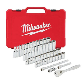 Milwaukee set nasadnih ključeva 3/8 Milwaukee set nasadnih ključeva 3/8