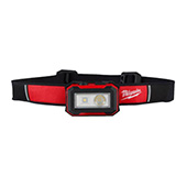 Milwaukee USB punjiva LED lampa za glavu 450 lm, 4V, IRHL450 4933478587