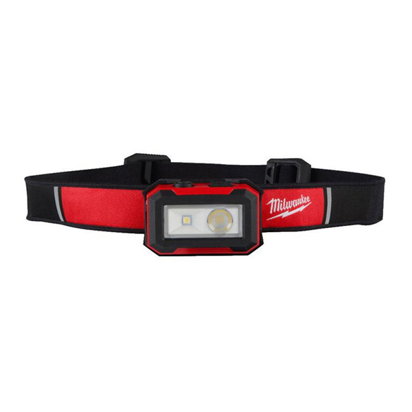 Milwaukee USB punjiva LED lampa za glavu 450 lm, 4V, IRHL450 4933478587 Milwaukee USB punjiva LED lampa za glavu 450 lm, 4V, IRHL450 4933478587