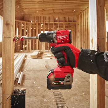 Milwaukee vibraciona bušilica odvijač M18 BLPDRC-202C 4933492822 Milwaukee vibraciona bušilica odvijač M18 BLPDRC-202C 4933492822