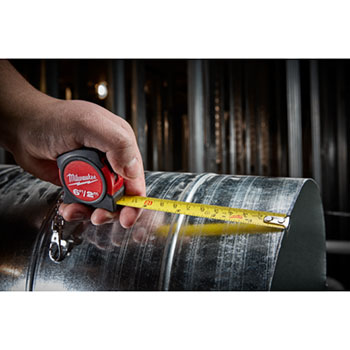 Milwaukee 2m/6ft metar nemagnetni metrički i colovni 48225502 Milwaukee 2m/6ft metar nemagnetni metrički i colovni 48225502