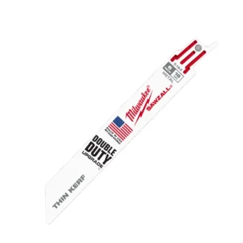 Milwaukee sabljaste testerice za metal 5/1 230mm 48005188 Milwaukee sabljaste testerice za metal 5/1 230mm 48005188