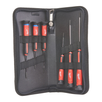 Milwaukee set elektroničarskih odvijača 6/1 4932471869 Milwaukee set elektroničarskih odvijača 6/1 4932471869