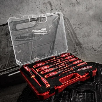 Milwaukee set izolovanih VDE odvijača Tri-Lobe 1000V 12/1 4932479095 -3