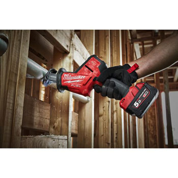 Milwaukee recipro testera M18 FHZ-502X 4933459885 Milwaukee recipro testera M18 FHZ-502X 4933459885