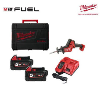 Milwaukee recipro testera M18 FHZ-502X 4933459885 Milwaukee recipro testera M18 FHZ-502X 4933459885