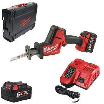 Milwaukee recipro testera M18 FHZ-502X 4933459885 Milwaukee recipro testera M18 FHZ-502X 4933459885