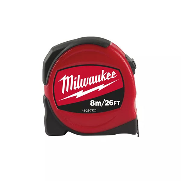 Milwaukee 8m/26ft metrički 48227726 Milwaukee 8m/26ft metrički 48227726