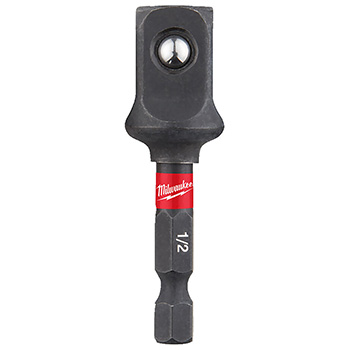 Milwaukee adapter 1/4 Milwaukee adapter 1/4