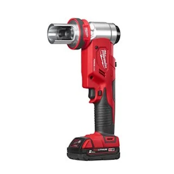 Milwaukee aku alat za otvaranje rupa 2Ah set M18 HKP-201CA 4933451204 Milwaukee aku alat za otvaranje rupa 2Ah set M18 HKP-201CA 4933451204