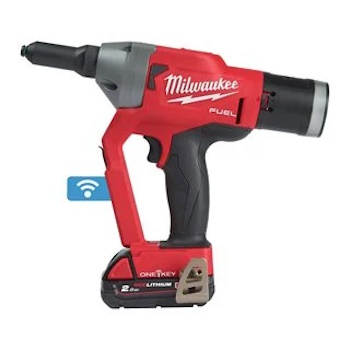 Milwaukee aku alat za pop nitne 18V M18 ONEFPRT-202X 4933478602 Milwaukee aku alat za pop nitne 18V M18 ONEFPRT-202X 4933478602
