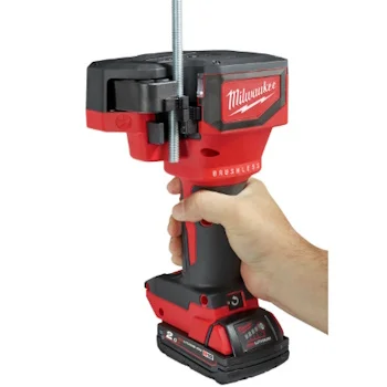 Milwaukee aku alat za sečenje navojnih šipki 18V 5Ah M18 BLTRC-522X 4933471151 Milwaukee aku alat za sečenje navojnih šipki 18V 5Ah M18 BLTRC-522X 4933471151