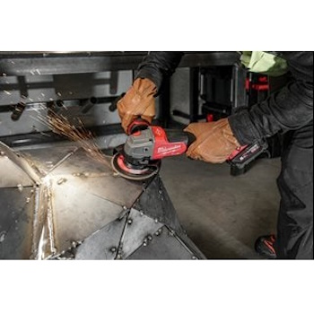 Milwaukee aku brusilica 18V 125mm ONE KEY 5.0Ah M18 ONEFSAG125XPDB-502X 4933478435 Milwaukee aku brusilica 18V 125mm ONE KEY 5.0Ah M18 ONEFSAG125XPDB-502X 4933478435