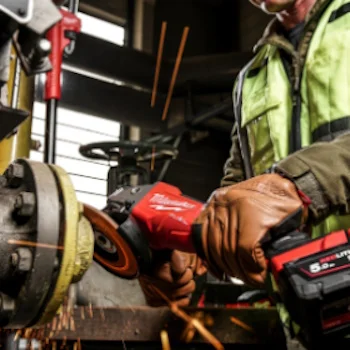 Milwaukee aku brusilica sa regulacijom brzine 18V 125mm M18 FSAGV125XPDB-0X 4933478437-3