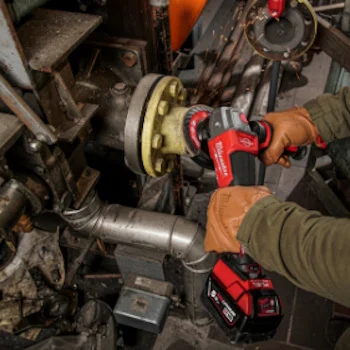 Milwaukee aku brusilica sa regulacijom brzine 18V 125mm M18 FSAGV125XPDB-0X 4933478437-4