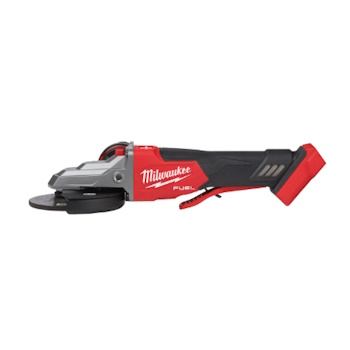 Milwaukee aku brusilica sa pljosnatom glavom 18V 125mm M18 FSAGF125XPDB-0X 4933478439-1