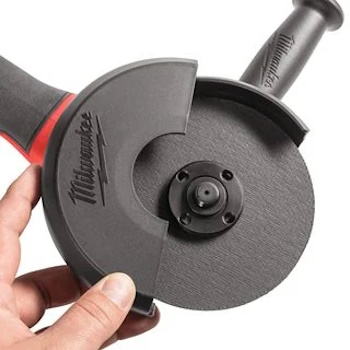 Milwaukee aku brusilica 18V 125mm M18 BLSAG125X-0 4933492643 Milwaukee aku brusilica 18V 125mm M18 BLSAG125X-0 4933492643