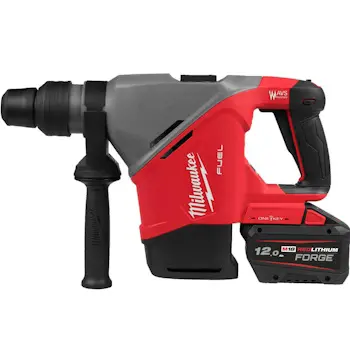 Milwaukee aku čekić bušilica SDS-Max 18V 2x 12Ah FORGE baterija i punjač M18 FHACO540-122C FUEL 4933493138-3 Milwaukee aku čekić bušilica SDS-Max 18V 2x 12Ah FORGE baterija i punjač M18 FHACO540-122C FUEL 4933493138-3