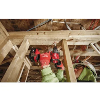 Milwaukee aku bušilica M18 FDD3-0X 4933479862-4 Milwaukee aku bušilica M18 FDD3-0X 4933479862-4