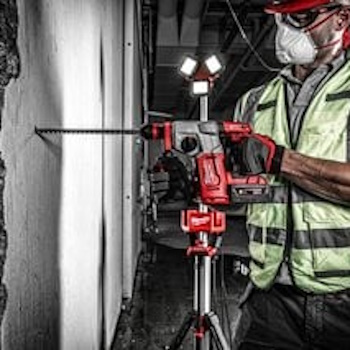 Milwaukee aku bušilica čekić SDS+ 18V M18 BLHX 4933478891 Milwaukee aku bušilica čekić SDS+ 18V M18 BLHX 4933478891