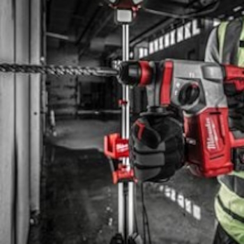Milwaukee aku bušilica čekić SDS+ 18V M18 BLHX 4933478891 Milwaukee aku bušilica čekić SDS+ 18V M18 BLHX 4933478891