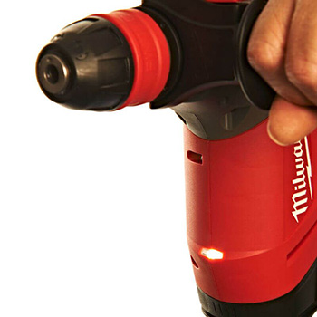 Milwaukee aku bušilica-čekić SDS+ 18V 5Ah M18 CHPX-502X Milwaukee aku bušilica-čekić SDS+ 18V 5Ah M18 CHPX-502X