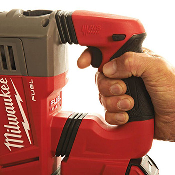 Milwaukee aku bušilica-čekić SDS+ 18V 5Ah M18 CHPX-502X Milwaukee aku bušilica-čekić SDS+ 18V 5Ah M18 CHPX-502X