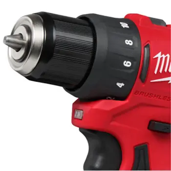 Milwaukee aku bušilica-odvijač 12V 1x 2.0Ah i punjač u torbi M12 BLDDRC-201B 4933500773-2