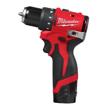 Milwaukee aku bušilica-odvijač 12V M12 BLDDRC-202C 4933499686-1