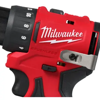 Milwaukee aku bušilica-odvijač 12V M12 BLDDRC-202C 4933499686-5