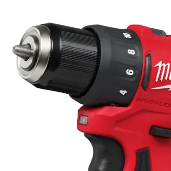 Milwaukee aku bušilica-odvijač 12V M12 BLDDRC-202C 4933499686-6