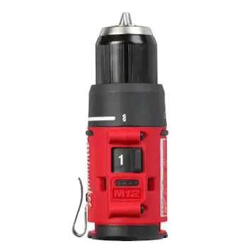 Milwaukee aku bušilica-odvijač 12V M12 BLDDRC-202C 4933499686-8