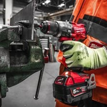 Milwaukee aku bušilica-odvijač vibraciona 18V 5Ah M18 FPD3-502X 4933479860 Milwaukee aku bušilica-odvijač vibraciona 18V 5Ah M18 FPD3-502X 4933479860