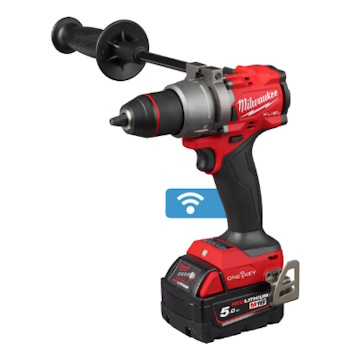Milwaukee aku bušilica-odvijač vibraciona “ONE-KEY“ 18V 5Ah M18 ONEPD3-502X 4933492801 Milwaukee aku bušilica-odvijač vibraciona “ONE-KEY“ 18V 5Ah M18 ONEPD3-502X 4933492801
