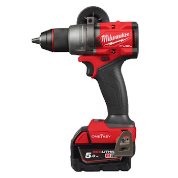 Milwaukee aku bušilica-odvijač vibraciona “ONE-KEY“ 18V 5Ah M18 ONEPD3-502X 4933492801 Milwaukee aku bušilica-odvijač vibraciona “ONE-KEY“ 18V 5Ah M18 ONEPD3-502X 4933492801