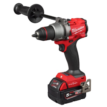 Milwaukee aku bušilica-odvijač vibraciona “ONE-KEY“ 18V 5Ah M18 ONEPD3-502X 4933492801 Milwaukee aku bušilica-odvijač vibraciona “ONE-KEY“ 18V 5Ah M18 ONEPD3-502X 4933492801