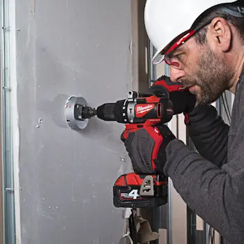 Milwaukee aku bušilica-odvijač vibraciona 18V 1x5Ah/punjač u torbi M18 BLPD2-501B 4933500775-1