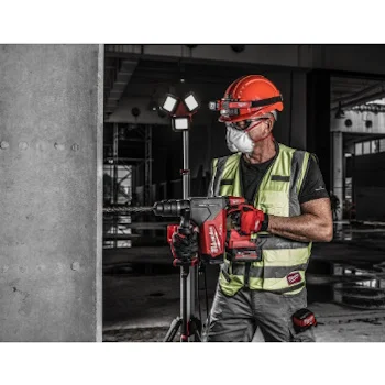 Milwaukee aku čekić bušilica SDS+ 18V 5.5Ah M18 ONEFHPX-552X 4933478496-5