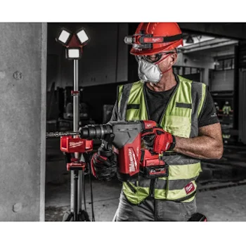 Milwaukee aku čekić bušilica SDS+ 18V 5.5Ah M18 ONEFHPX-552X 4933478496-6