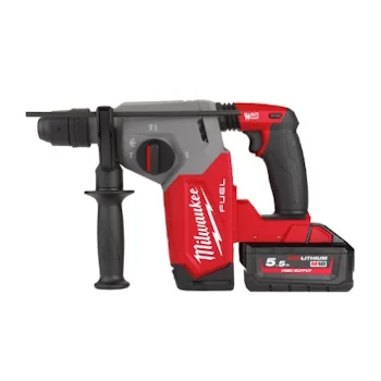 Milwaukee aku čekić bušilica SDS+ 18V 5.5Ah M18 FHX-552X 4933478889 Milwaukee aku čekić bušilica SDS+ 18V 5.5Ah M18 FHX-552X 4933478889