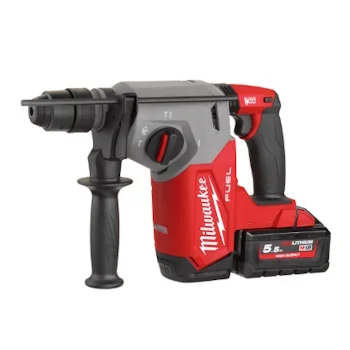 Milwaukee aku čekić bušilica SDS+ 18V 5.5Ah M18 FHX-552X 4933478889 Milwaukee aku čekić bušilica SDS+ 18V 5.5Ah M18 FHX-552X 4933478889
