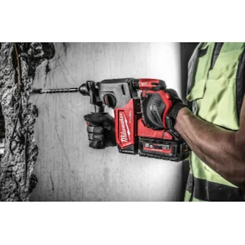 Milwaukee aku čekić bušilica SDS+ 18V 5.5Ah M18 FHX-552X 4933478889 Milwaukee aku čekić bušilica SDS+ 18V 5.5Ah M18 FHX-552X 4933478889