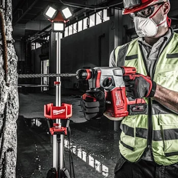 Milwaukee aku čekić bušilica SDS+ 18V 5Ah M18 BLHX-502X 4933478892-2