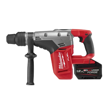 Milwaukee aku čekić bušilica SDS-MAX 18V 12Ah M18 CHM-121C 4933499271 Milwaukee aku čekić bušilica SDS-MAX 18V 12Ah M18 CHM-121C 4933499271